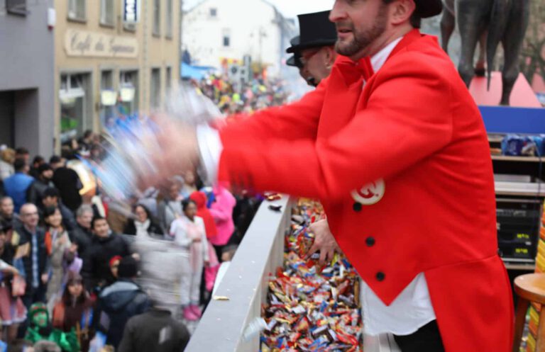 What’s Happening on Carnival Weekend?