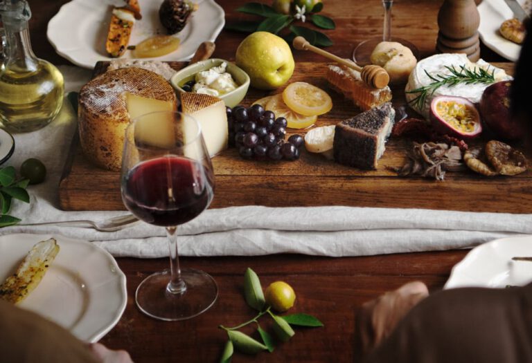 Wine&Cheese : There’s Still Time to Savor