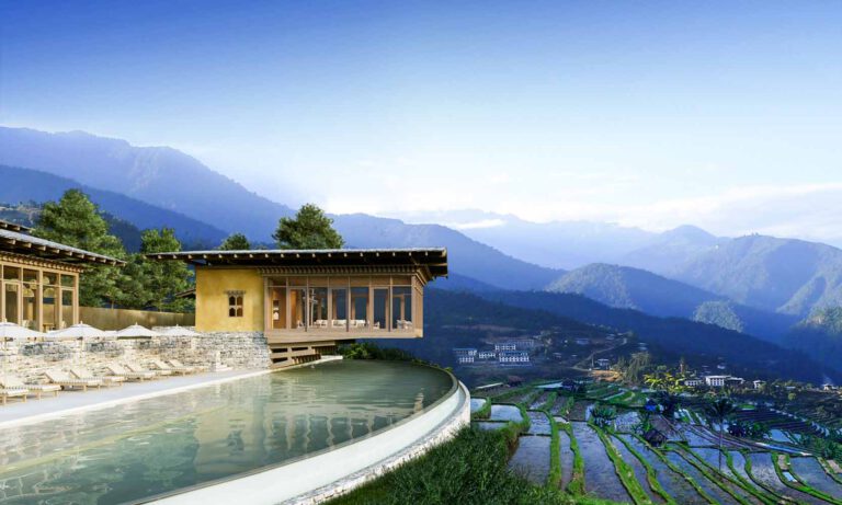 SIX SENSES BHUTAN