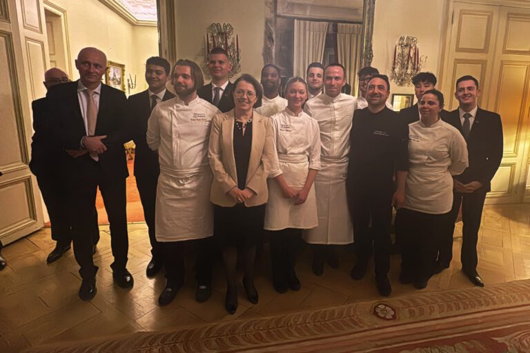 Michelin Stars Shine at Luxembourg’s ‘Goût de France’