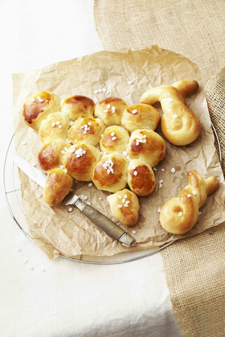 Baked Bunnies & Lambs