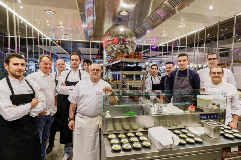 L’atelier Windsor invite 5 Chefs de légende