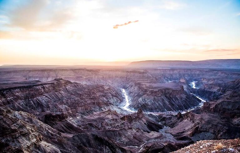 NAMIBIE – UNE BEAUTÉ À L’ÉTAT SAUVAGE