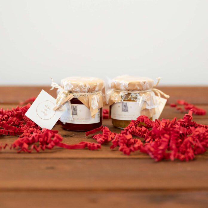 6 easter egg praline