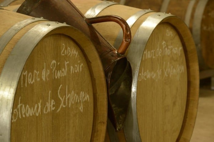 Die Distillerie Zenner öffnet am Montag 1. Juni seine Türen für die Öffentlichkeit