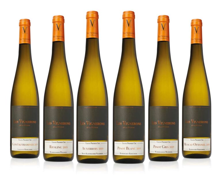 Die VIGNERONS DE LA MOSELLE präsentieren den Jahrgang 2019