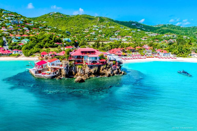 EDEN ROCK ST. BARTHS