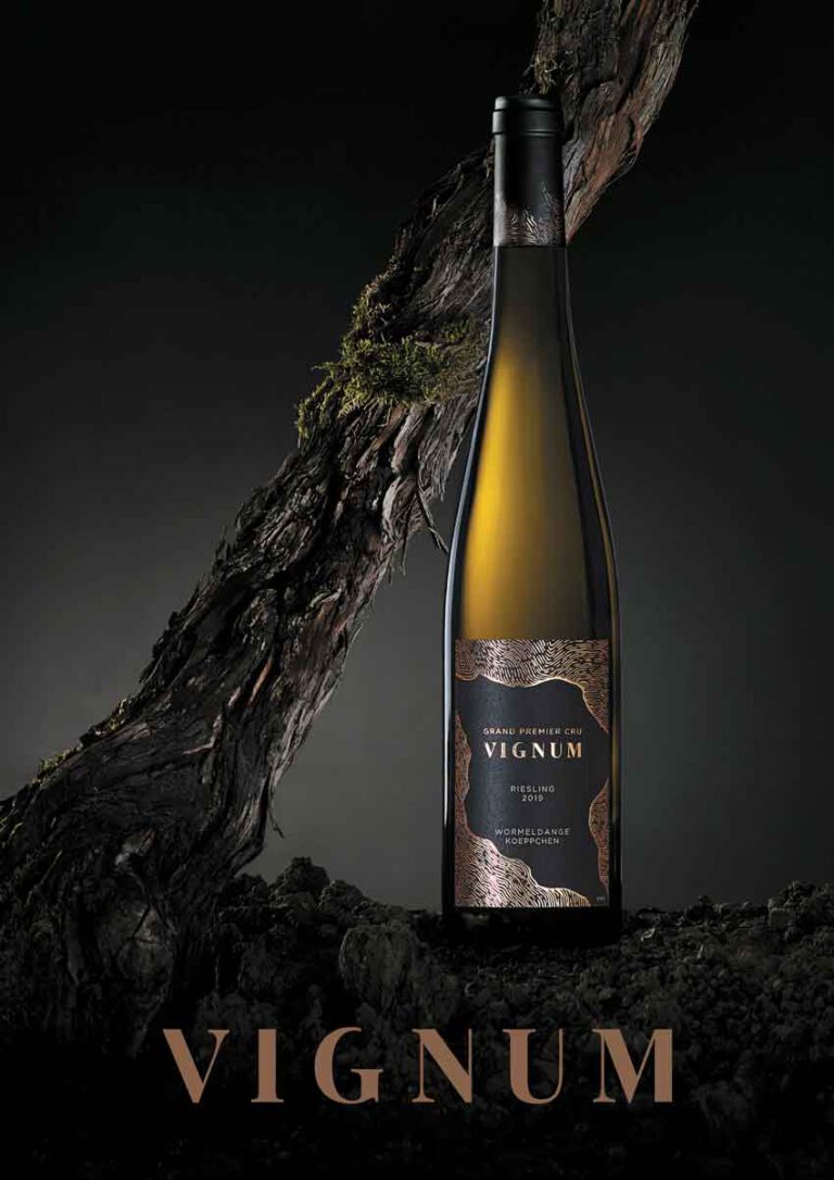 Die Domaines Vinsmoselle präsentieren ihre neuen Grand Premier Cru Lagenweine der Serie VIGNUM