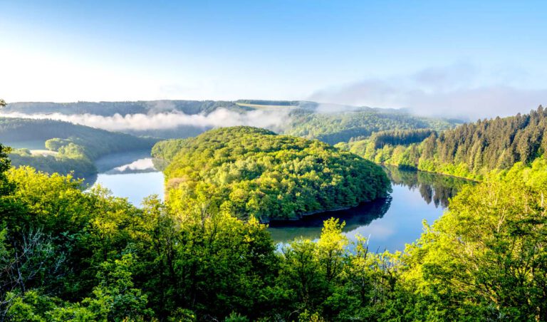 In the Heart of the Luxembourg Northern Region