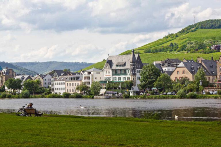 BELLE VUE SUR LA MOSELLE