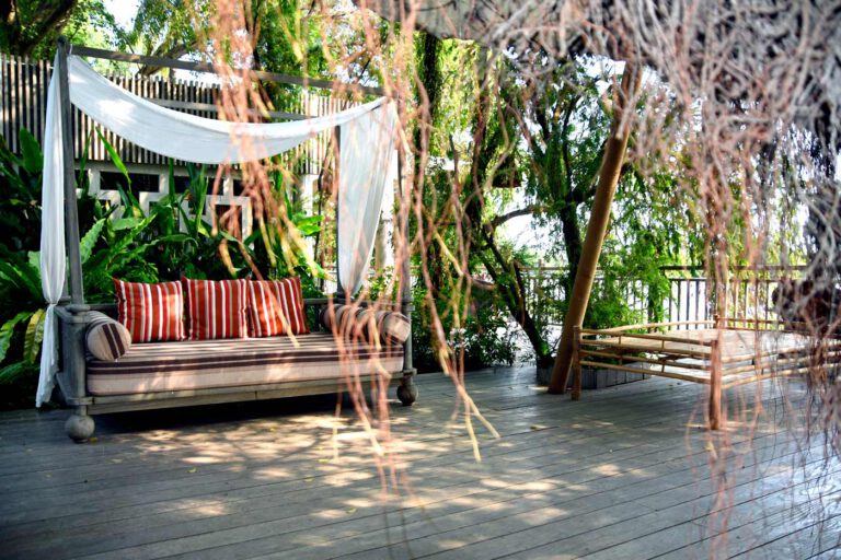 Des petits coin de paradis loin des klaxons