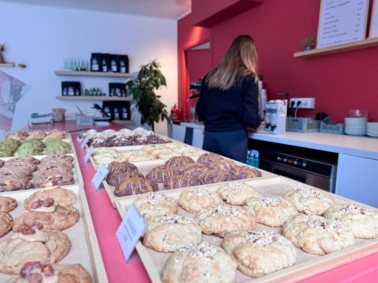 Bloop : café and cookies in Arlon Bloop : café and cookies in Arlon