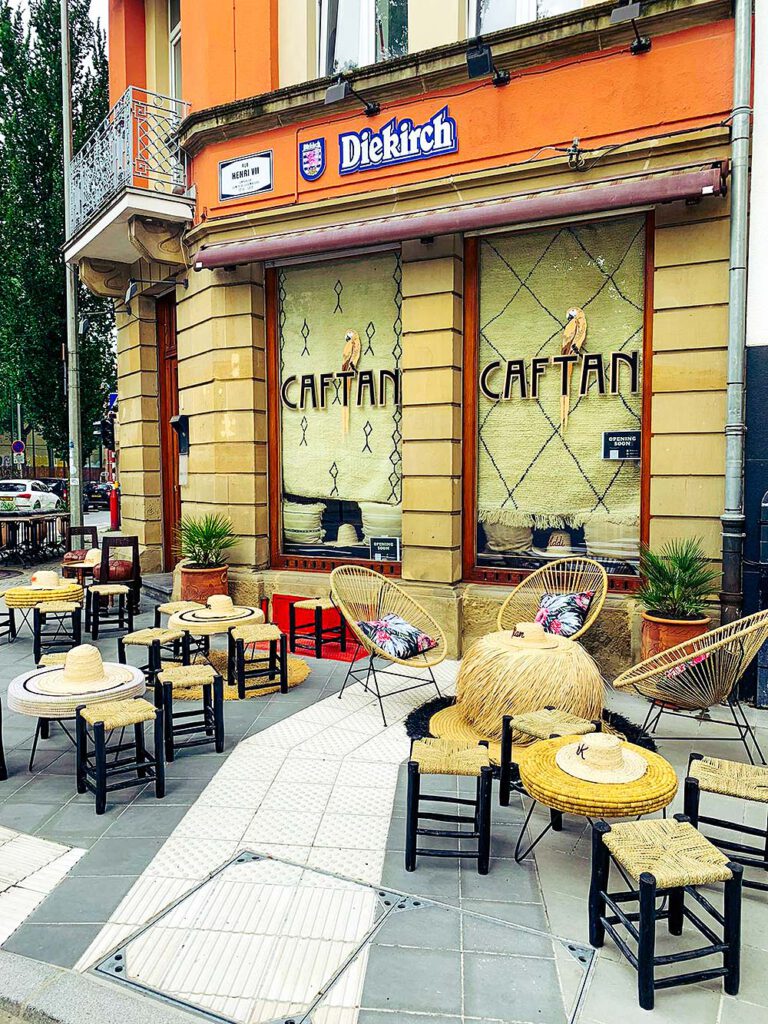 Caftan, le nouveau hotspot marocain