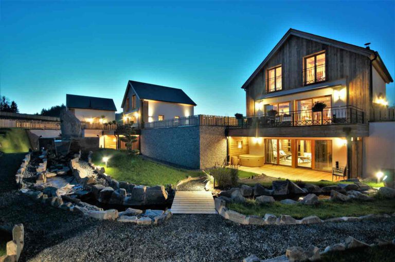 OASIS DE BIEN-ÊTRE DANS LA VALLÉE DE L’OUR