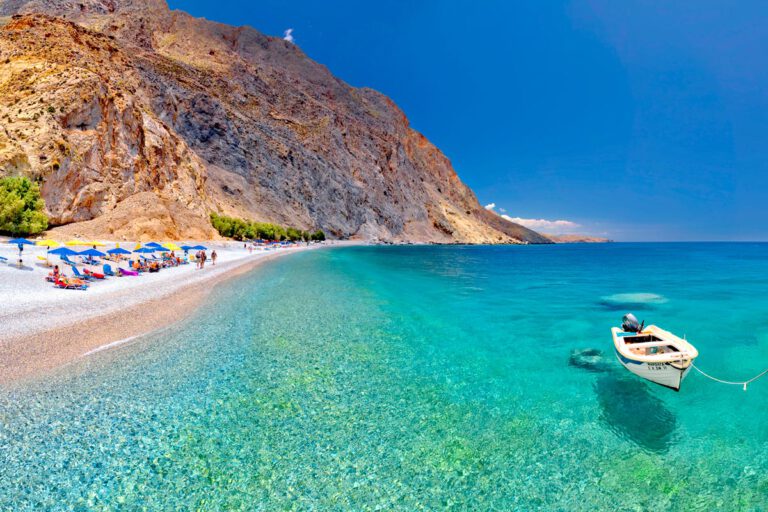 Crete, the Fitness Island