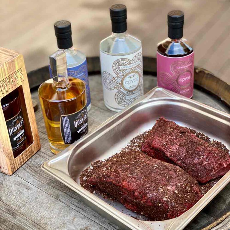 Mit Kaffee Kochen & Grillen?