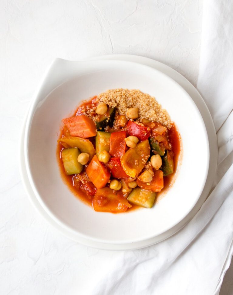 Vegetable Couscous