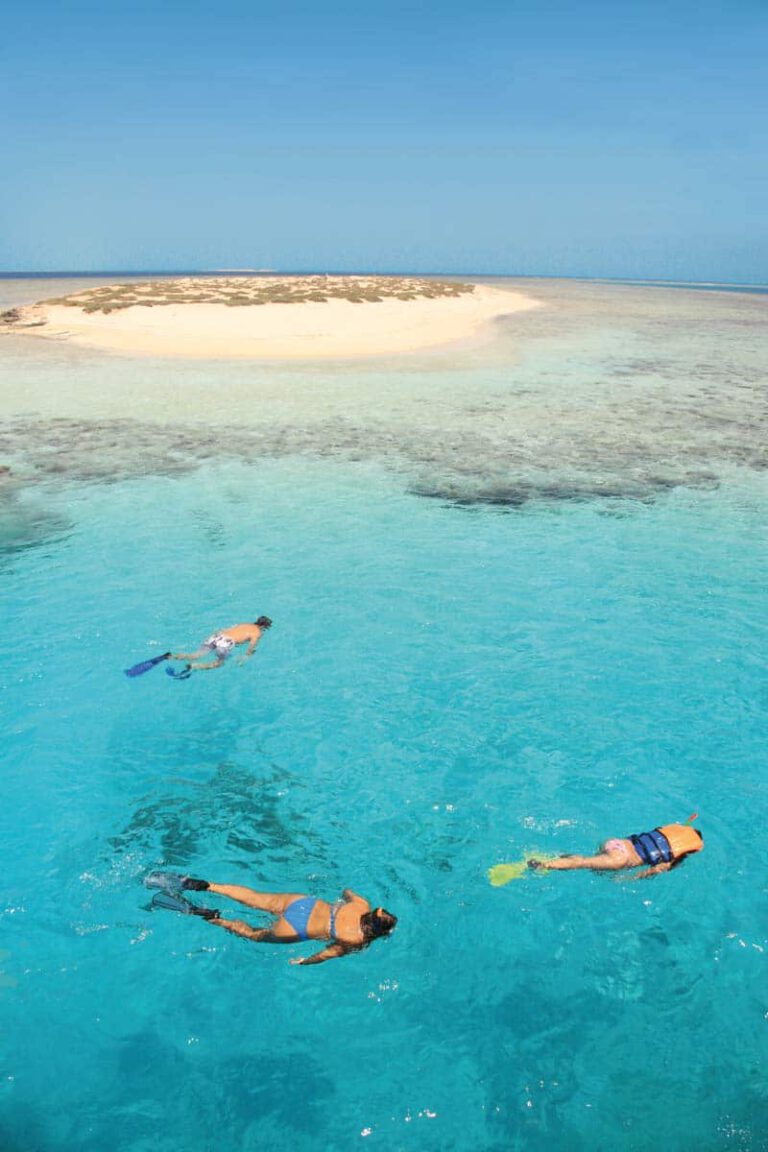 Marsa Alam: Fascinating Color Plays