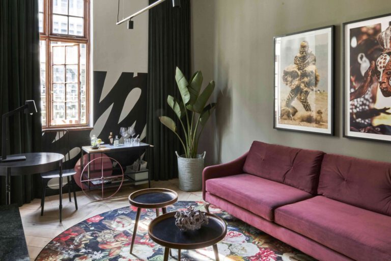 Gorgeous George – Cape Town