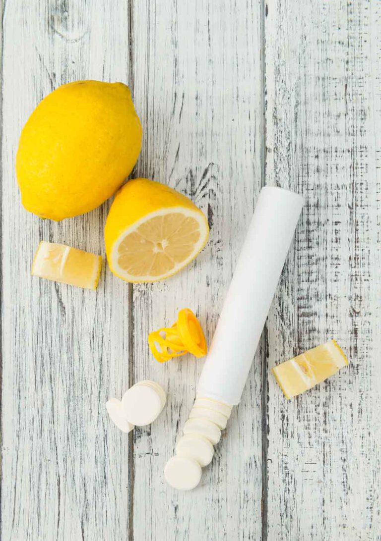 Faire son ménage avec des produits écologiques faits maison