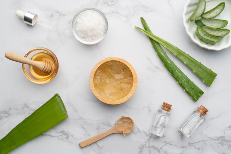 The Powers of Aloe Vera