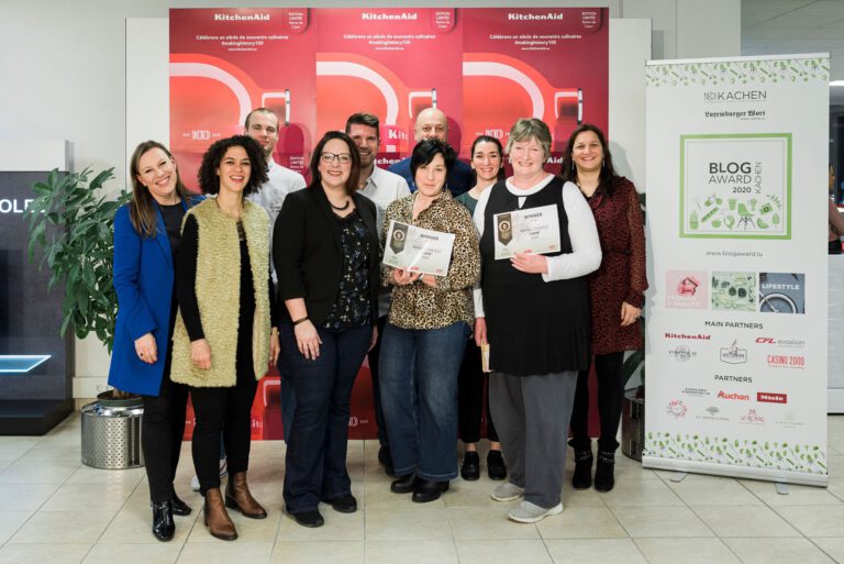 Backwettbewerb mit KitchenAid für den Blog-Award