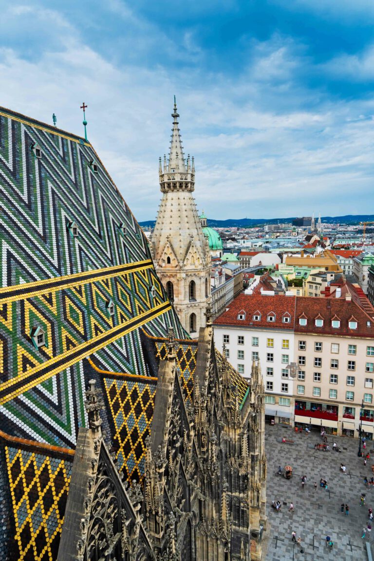 Vienna – Pearl on the Danube