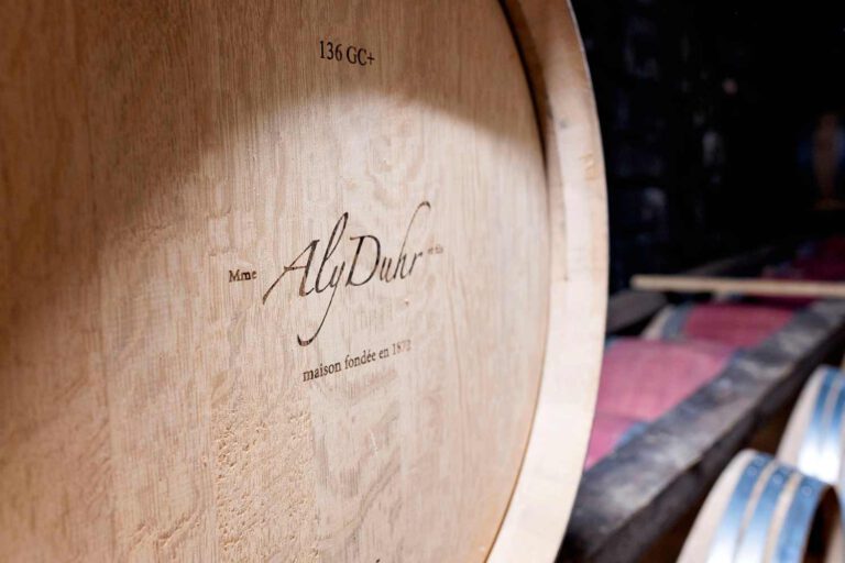 Deux frères, une entreprise familiale – Domaine Mme Aly Duhr à Ahn