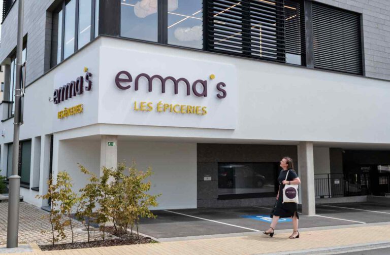 Guter Geschmack hat eine neue Adresse: „emma’s“ in Steinfort eröffnet