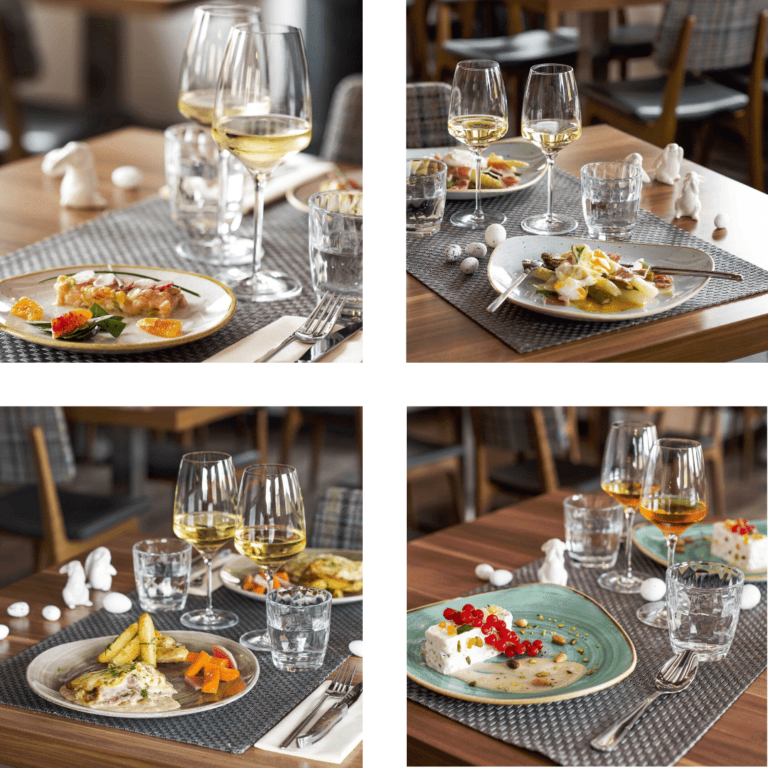 Ostermenü von KACHEN