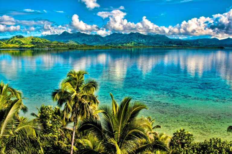 Fiji — Picturesque Dream Islands