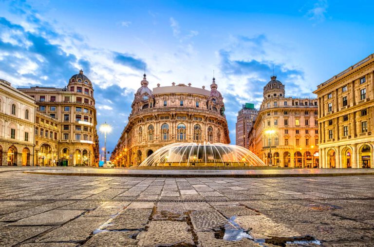 Colourful Days in Liguria