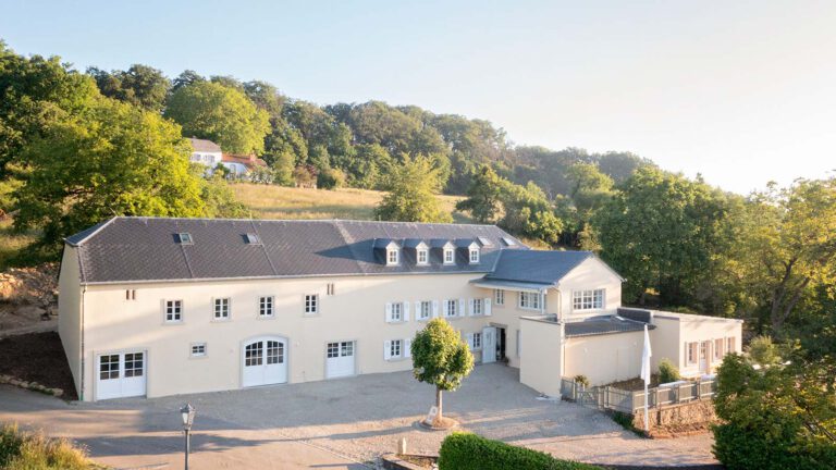 A Secret Hotel in a Picturesque Natural Landscape