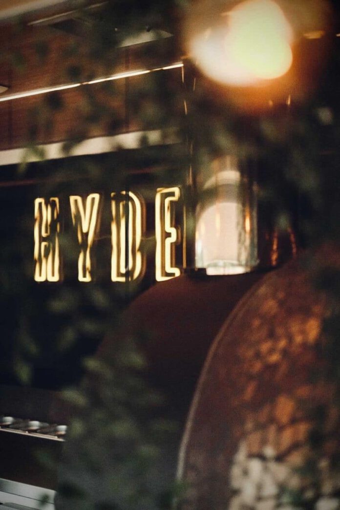 Hyde Pizza