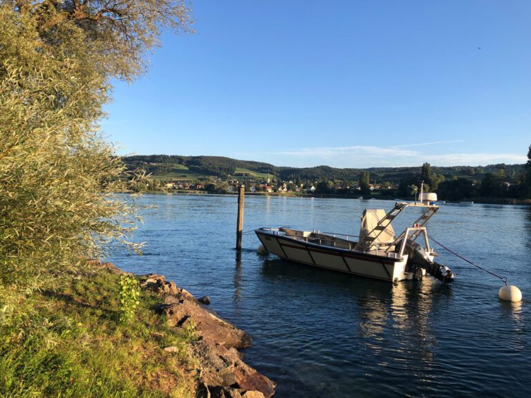 Auf den Spuren des Künstlers