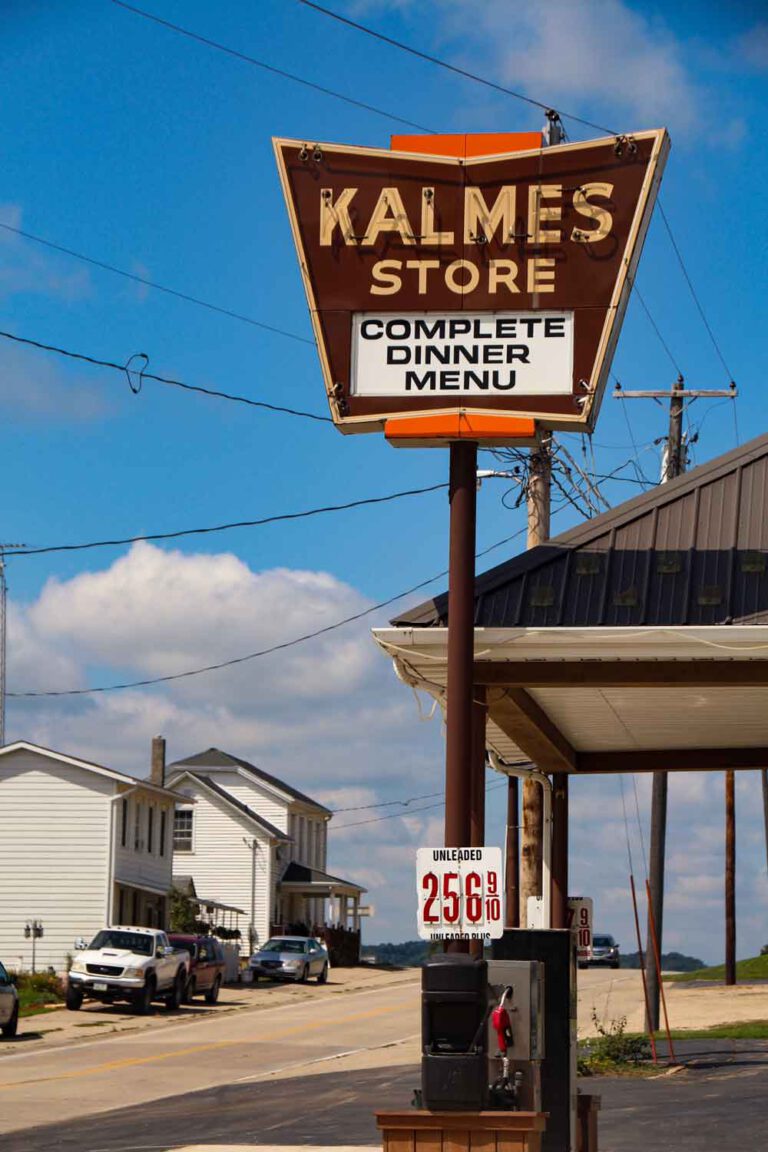 St. Donatus, Where Two Worlds Meet