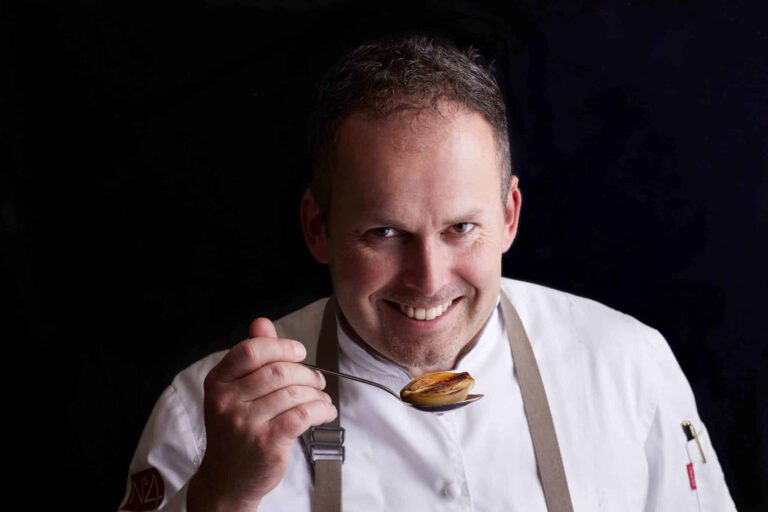 Jens Rittmeyer Portrait