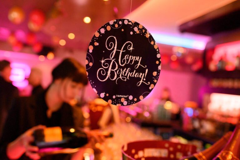 KACHEN FEIERT SEIN 5-JÄHRIGES BESTEHEN