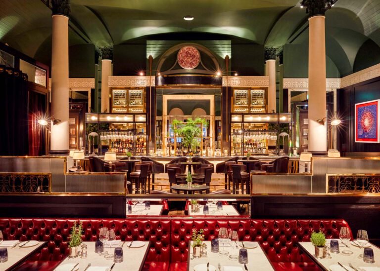 A Magical Stay at Corinthia London