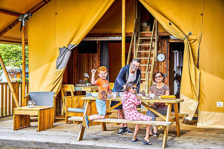 LE GLAMPING AU LUXEMBOURG