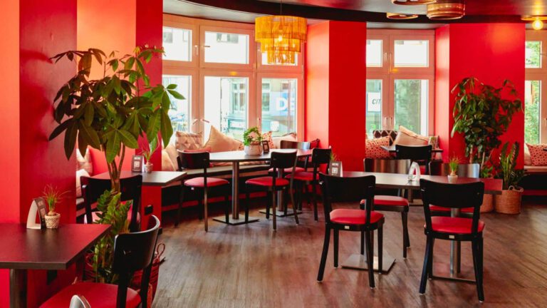 Kin Khao City, la cuisine thaïlandaise authentique