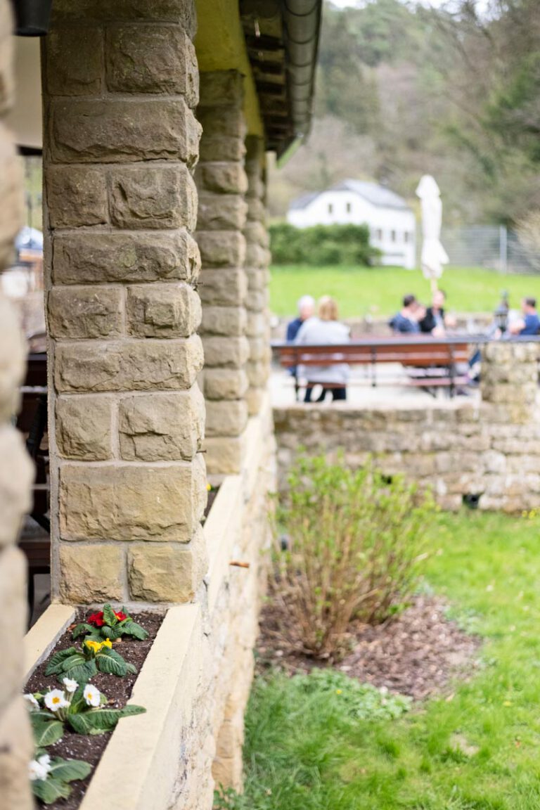 Konsdrëffer Millen, a turning mill