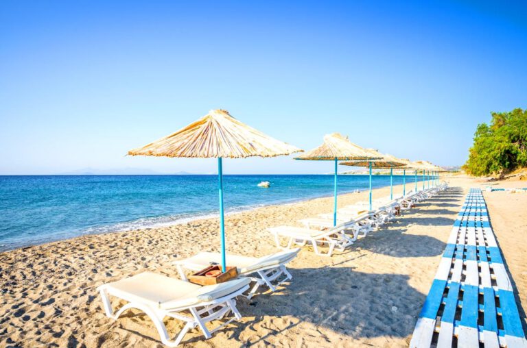 Kos — die Insel des Hippokrates