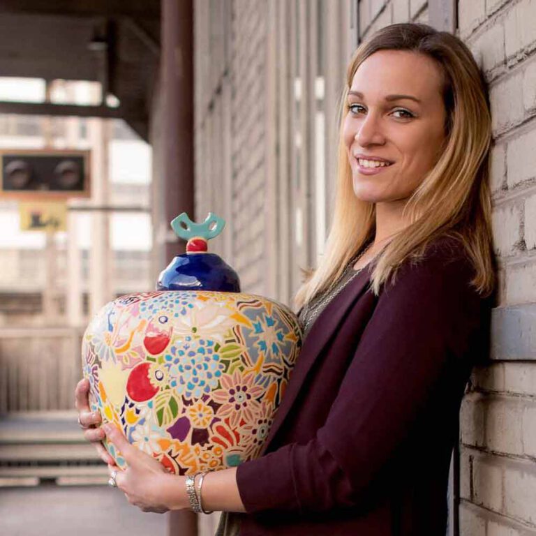 Léa Schroeder portrait