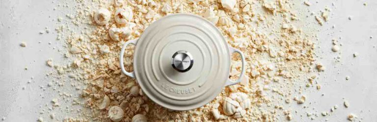 Le Creuset présente son édition limitée : Holly collection