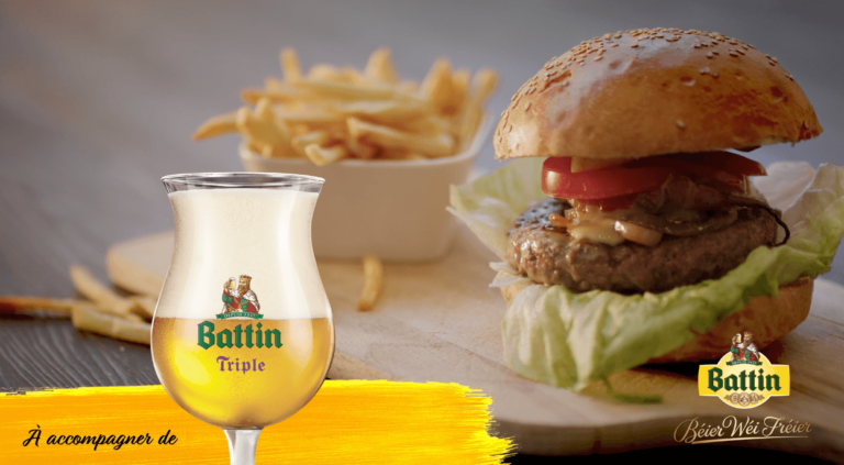 LuxBurger von Nicolas Szele