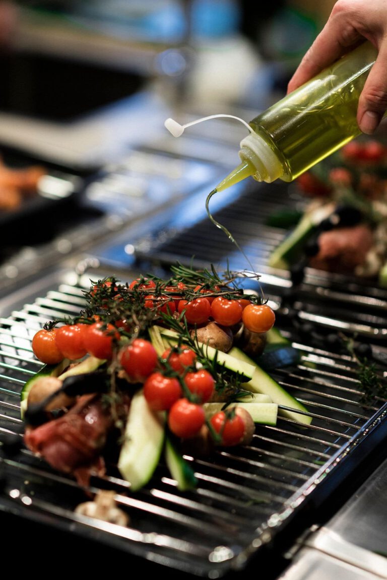 Démonstration « Dialog Oven » avec Miele pour le Blog Award