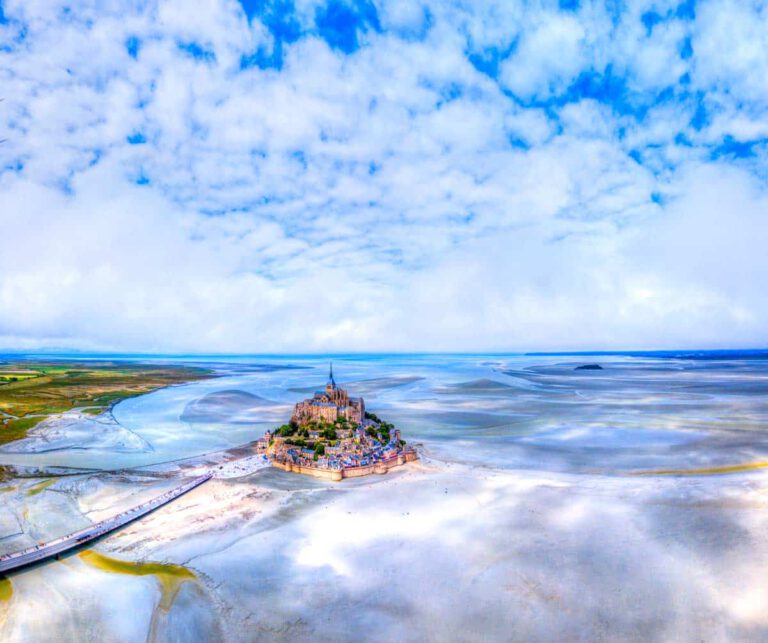 This Bay is a Force of Nature