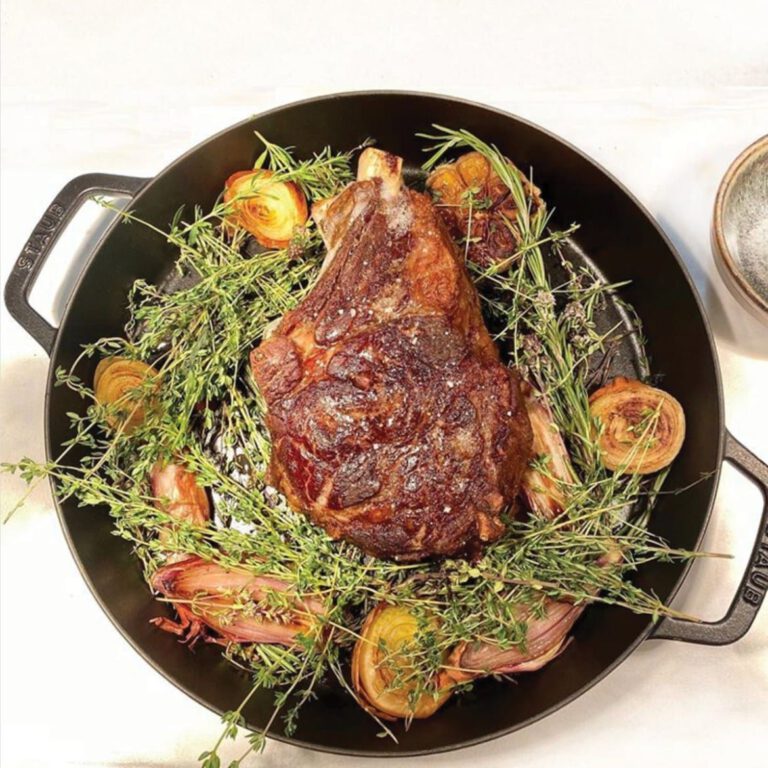 Die Gourmetküche des Place d’Armes lädt sich in Ihr Zuhause ein!