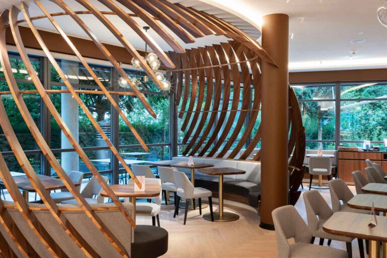 Oberweis Cloche d’Or ist nach einem Facelifting wider da